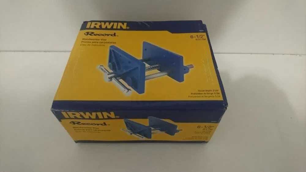 Столярные тиски Irwin 6-1/2-дюйма 226361