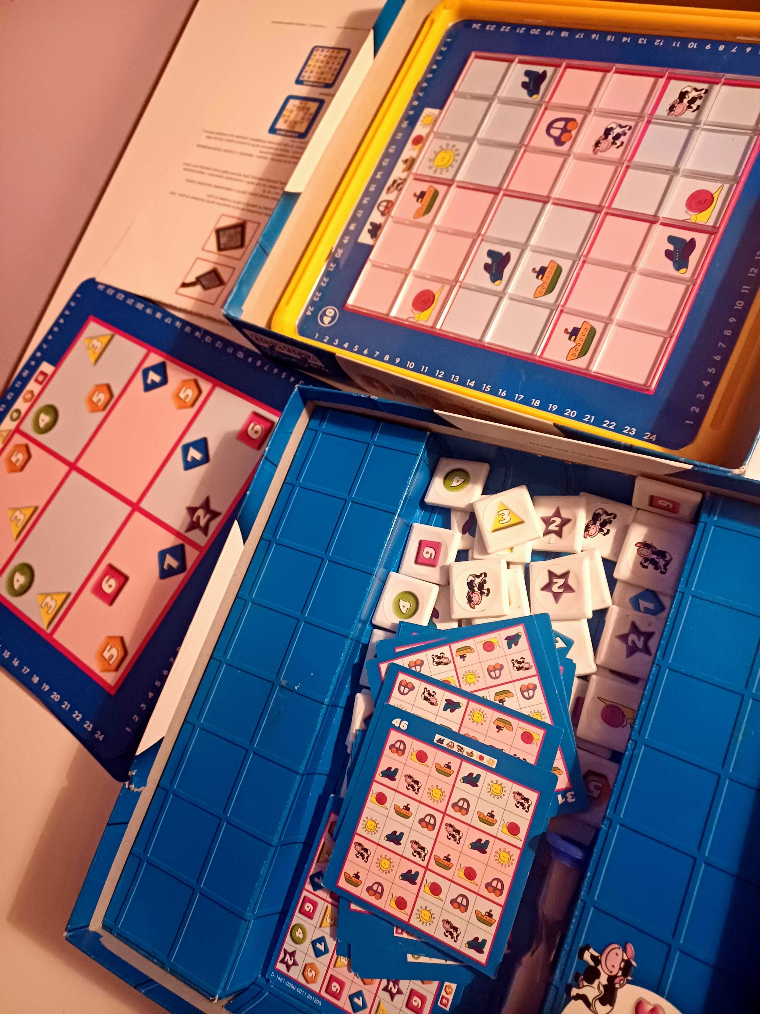 Moje pierwsze sudoku - gra