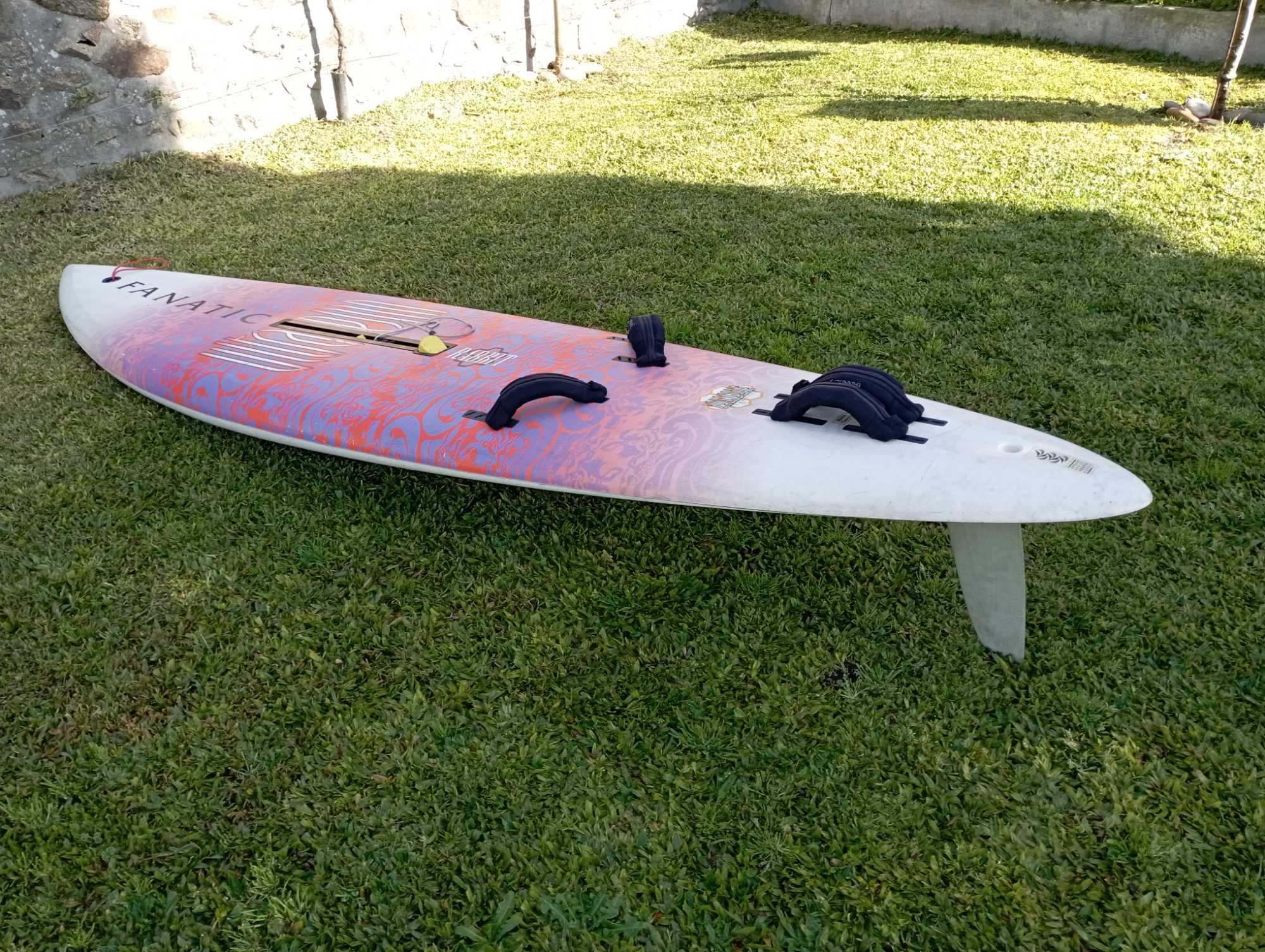 Prancha de windsurf Fanatic Rabbit