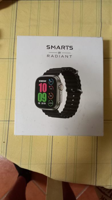SmartWatch Radiant - Novo