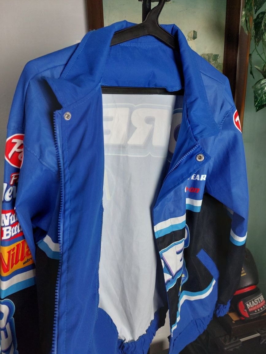 Kurtka Oreo Jacket Nascar 90s Light Jacket