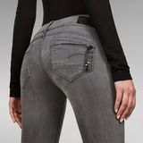 Jeansy mid skinny G-Star Raw 31/34