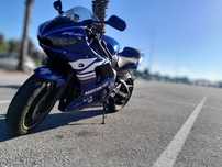 Yamaha Yzf R6 2003