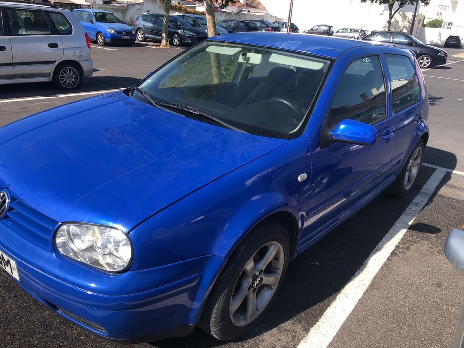 Vw Golf 1.4 16v 2000