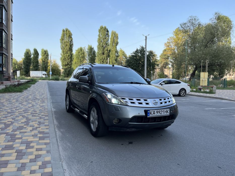 Продам Nissan Murano