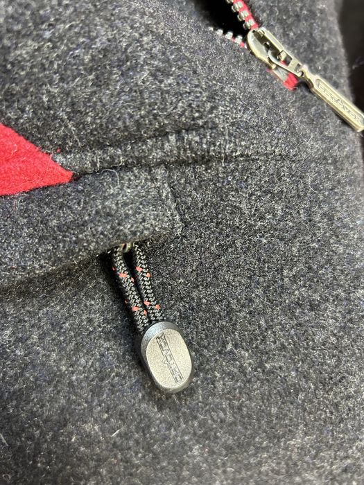 Куртка анорак шерсть wool Ortovox M чоловічий вовна