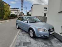 Audi A4 B7 2.0tdi - bogate wyposażenie