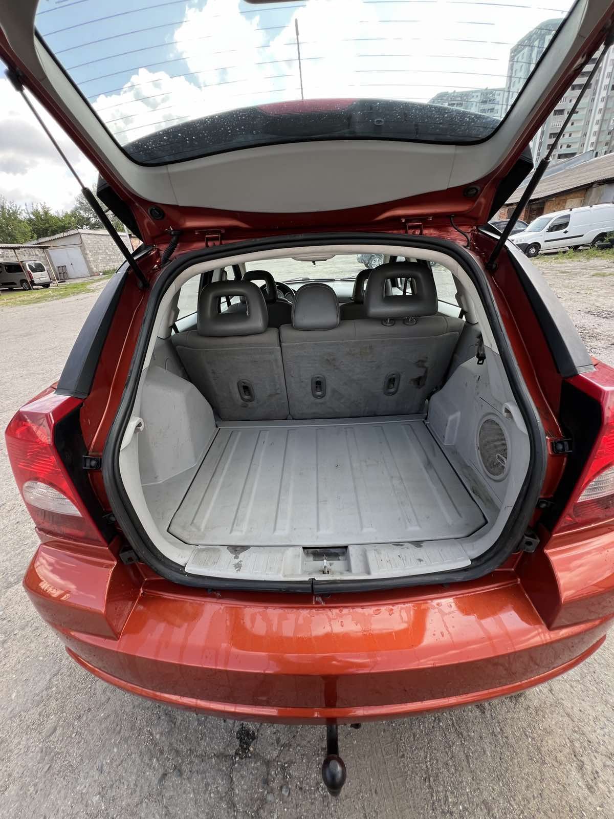 Dodge Caliber 2007рік 2л дизель повний привід 4х4