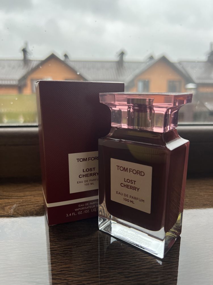 Tom Ford Lost Cherry