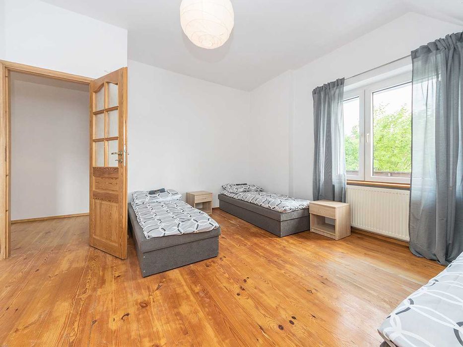 Kwatery pracownicze na wynajem - w pobliżu LPP