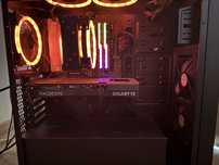 Rx 6650xt, Ryzen 5 5600, 32gb