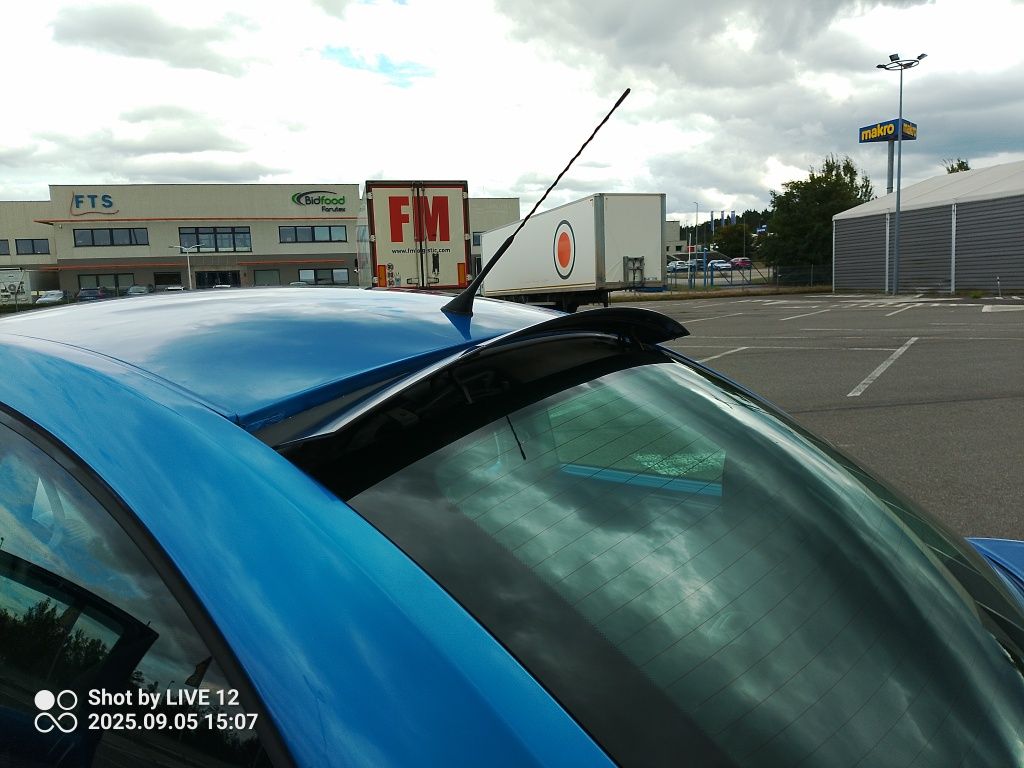 VW New Beetle 1.8T