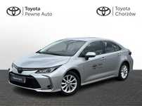 Toyota Corolla Toyota Corolla Sedan Comfort 1.5 125KM – dostępna od ręki