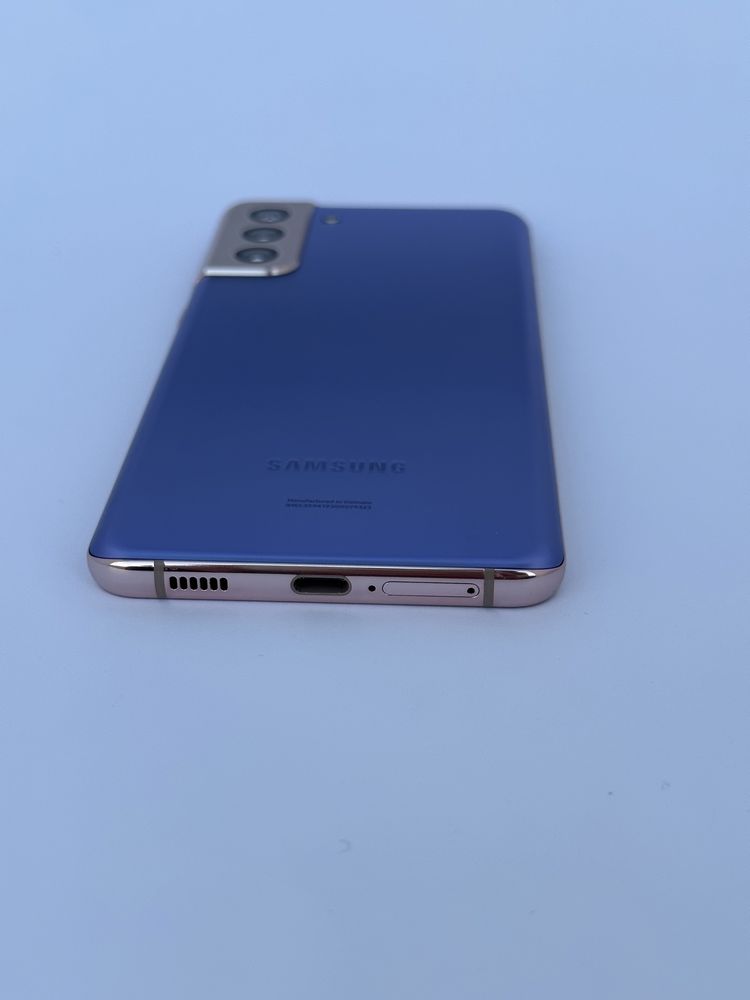 Смартфон Samsung Galaxy S 21 plus 5G 8/128GB Подарунки!Гарантія!