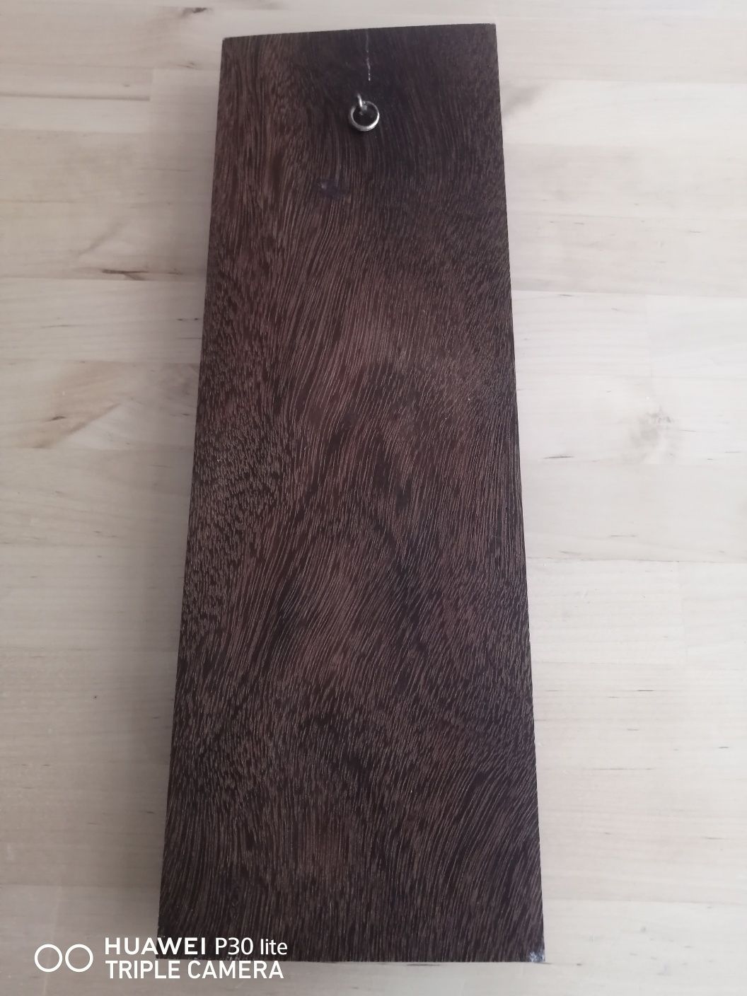 Quadro com figura religiosa