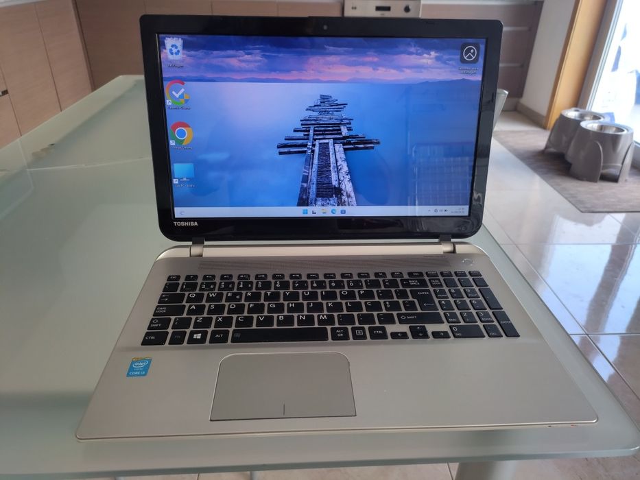 Toshiba Satélite S50-B-142 Core i3