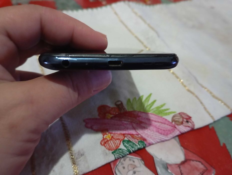 Asus max pro a funcionar