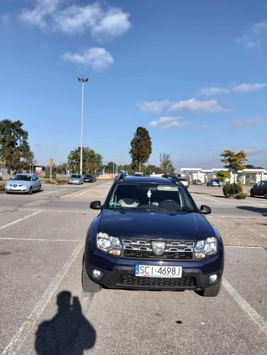 Dacia Duster 6 Biegów Klimatyzacja Mały Przebieg !!!