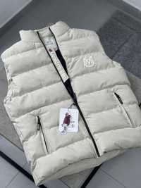 Чоловіча жилетка Moncler