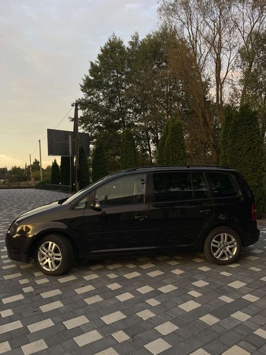 Фольцваген туран 1.6 мрі бензин 2005 р