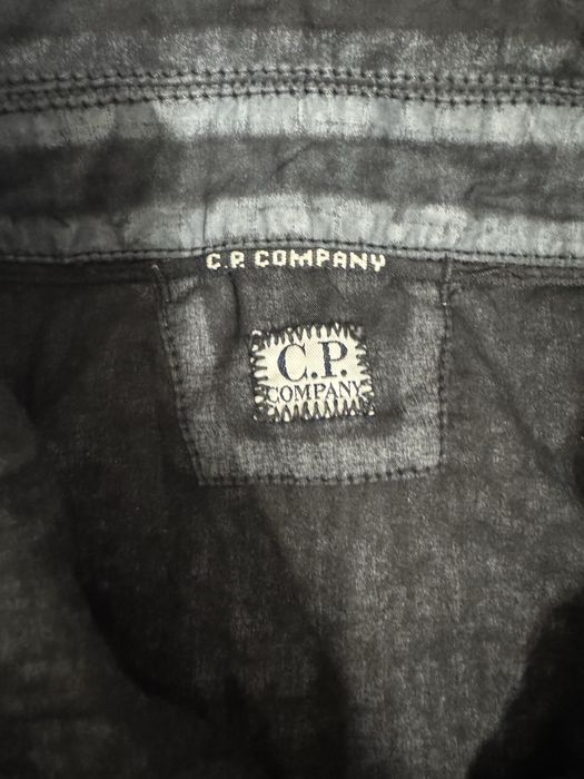 Овершот C.P. Company, Рубашка C.P. Company