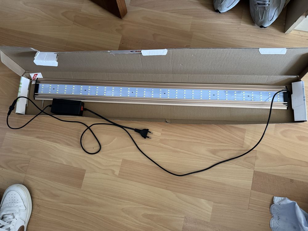 Calha led HX-800
