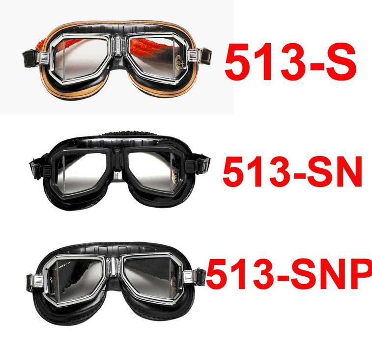 ÓCULOS NOVOS CLIMAX Carro Mota Clássicos Vintage Café Racer