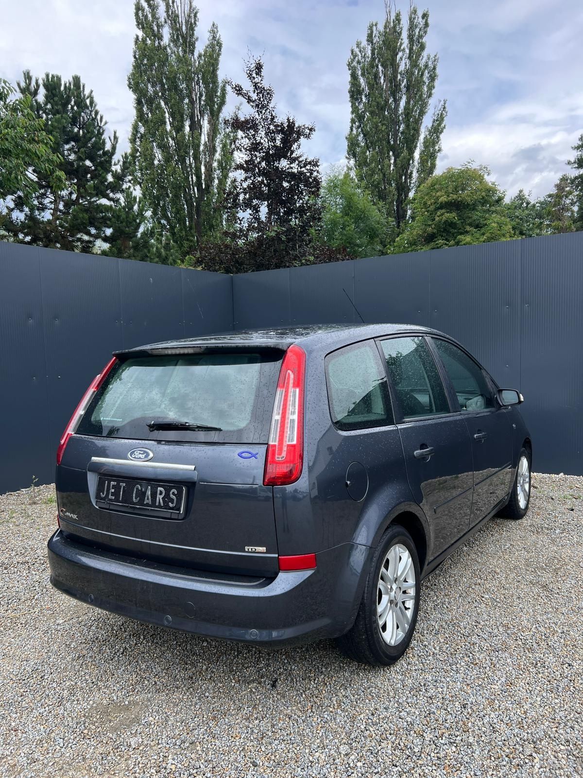 Ford Focus C-Max 1.6 diesel/2009r/Ghia/Klima/PDC/Alufelgi/Zamiana