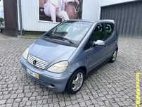 Mercedes A170 CDI
