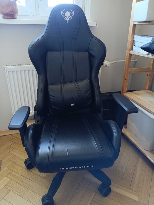 Fotel Diablo Xone