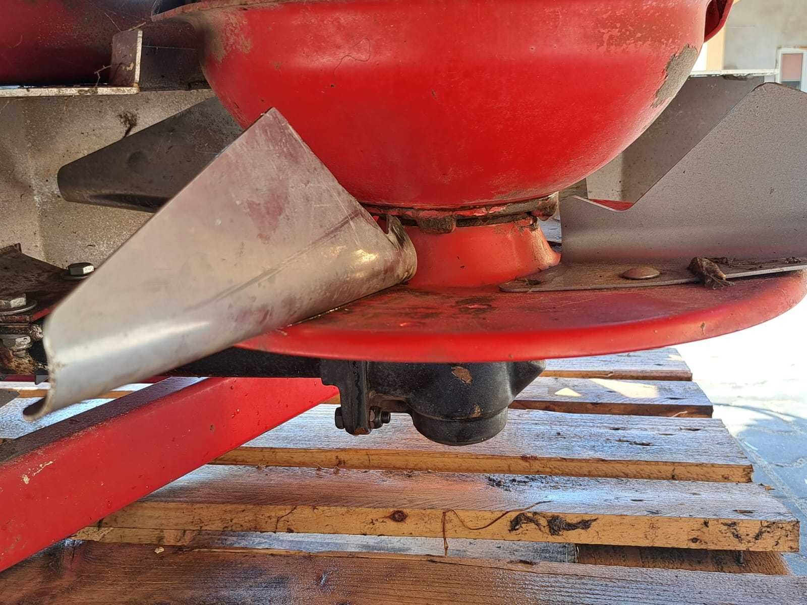Rozsiewacz LELY Centerliner SX 2500l (Amazone, Sulky)