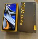 POCO X4 Pro 5G yellow