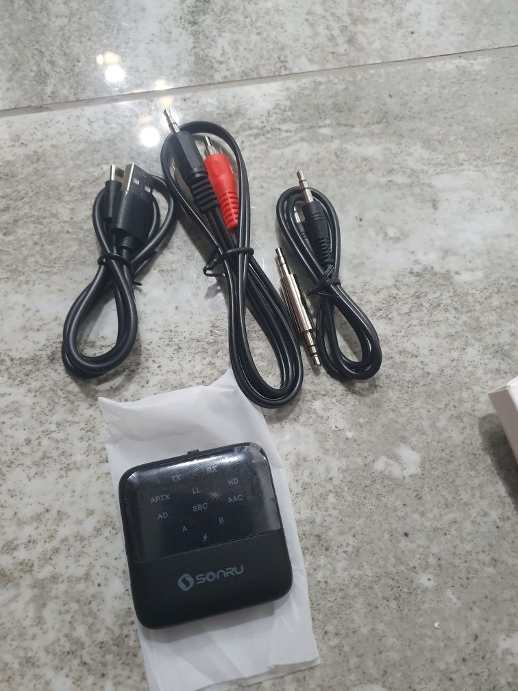 Adapter Bluetooth SONRU BT1002S