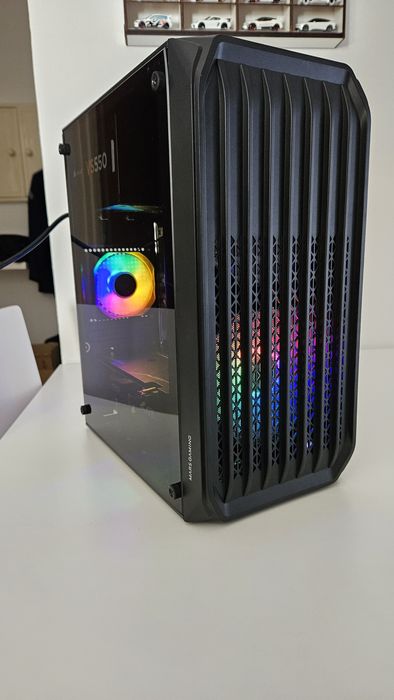 Computador gaming urgente, 300€ se vender hoje