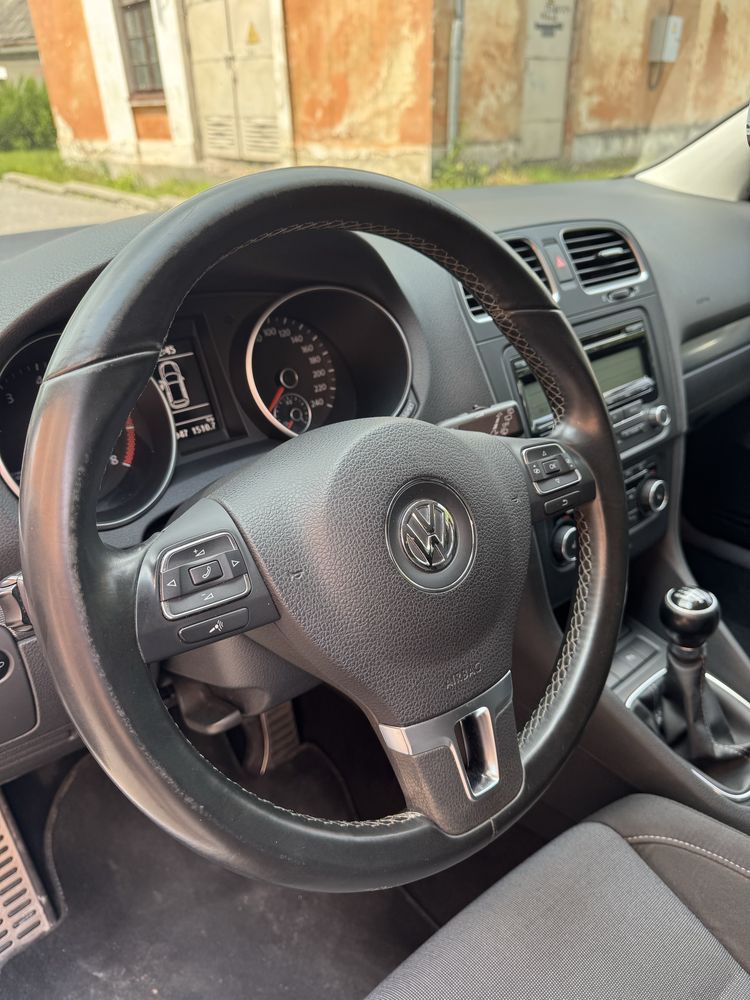 Volkswagen Golf 6 Style