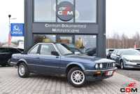 BMW Seria 3 318i Baur TC, E30, Cabrio