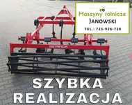 Agregat Podorywkowy Gruber Metanga 1.8 2.2 2.6 3.0 WYSOKA JAKOŚĆ