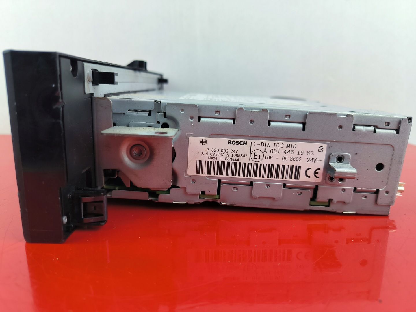 Mercedes-Benz ACTROS AXOR ATEGO Radio Bluetooth mp4 A0014461962