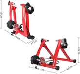 Trenażer rowerowy magnetyczny treningowy 150KG
TRENAŻER ROWEROWY MAGNE