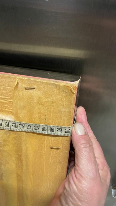 Quadro pintado a óleo em tela