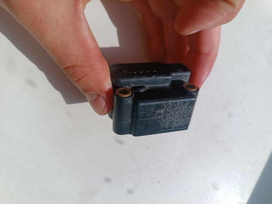 ЕГРД на KE-Jetronic