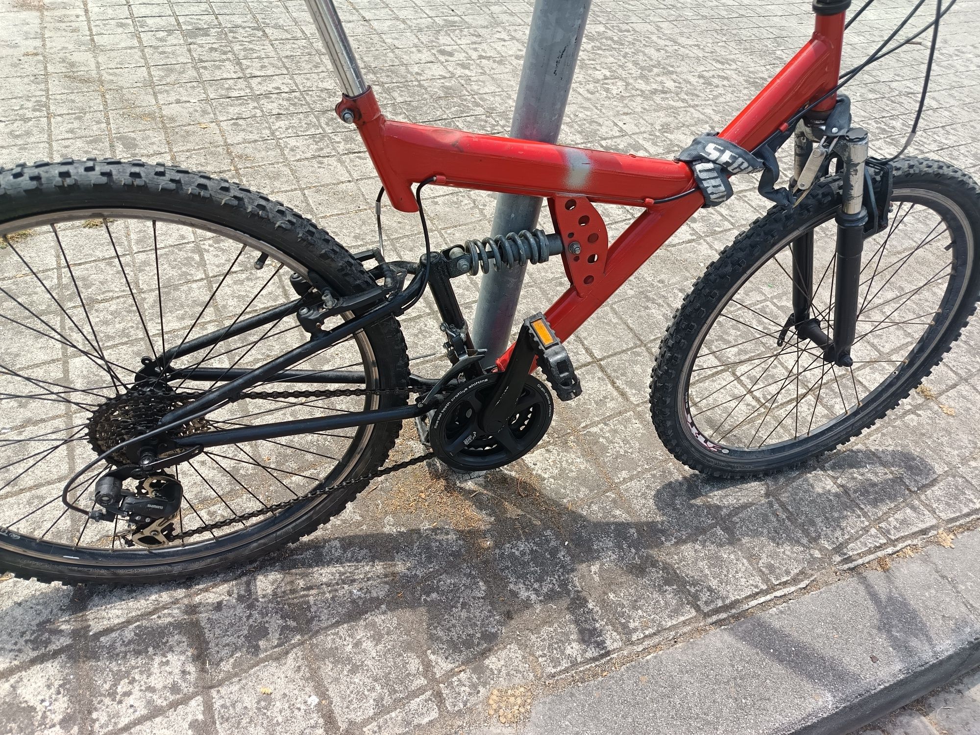 Bike roda 26 _esta em pleno е pronto andar