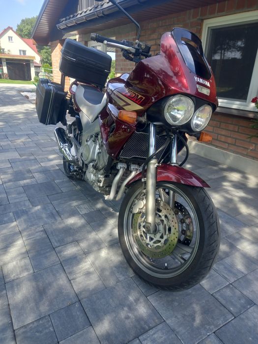 Sprzedam yamaha TDM 850