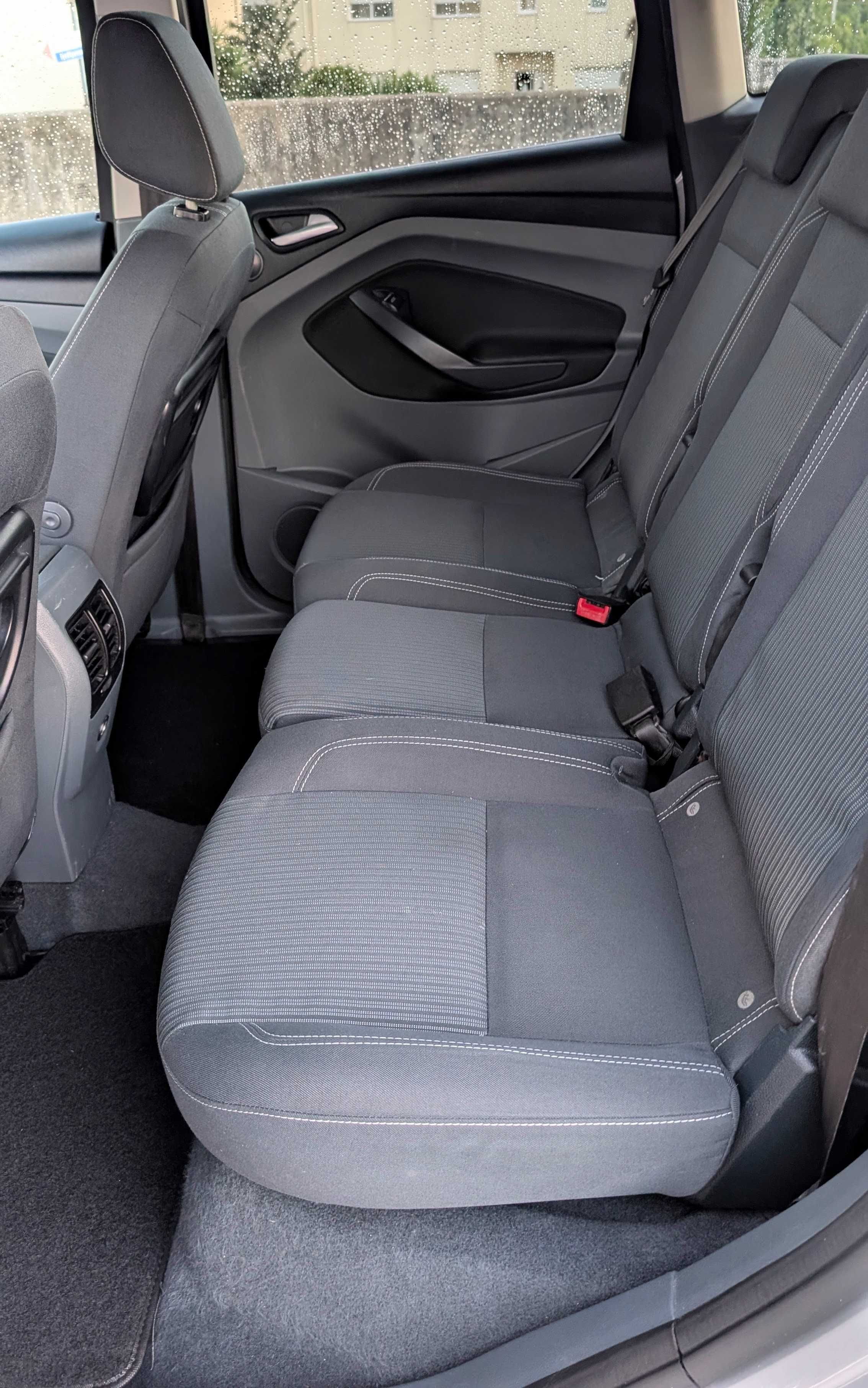 Ford C-Max II 1.6 TDCi Titanium - Impecável - Oportunidade!