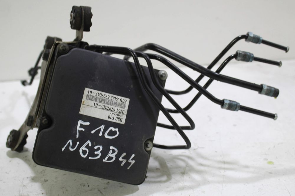 POMPA HAMULCOWA ABS BMW F10 F11 N63B44 4.4B V8 6797045 6797047