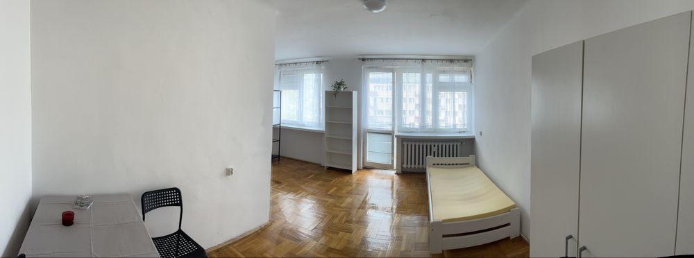 Mieszkanie przy ulicy Zwierzynieckiej. Dwa pokoje.