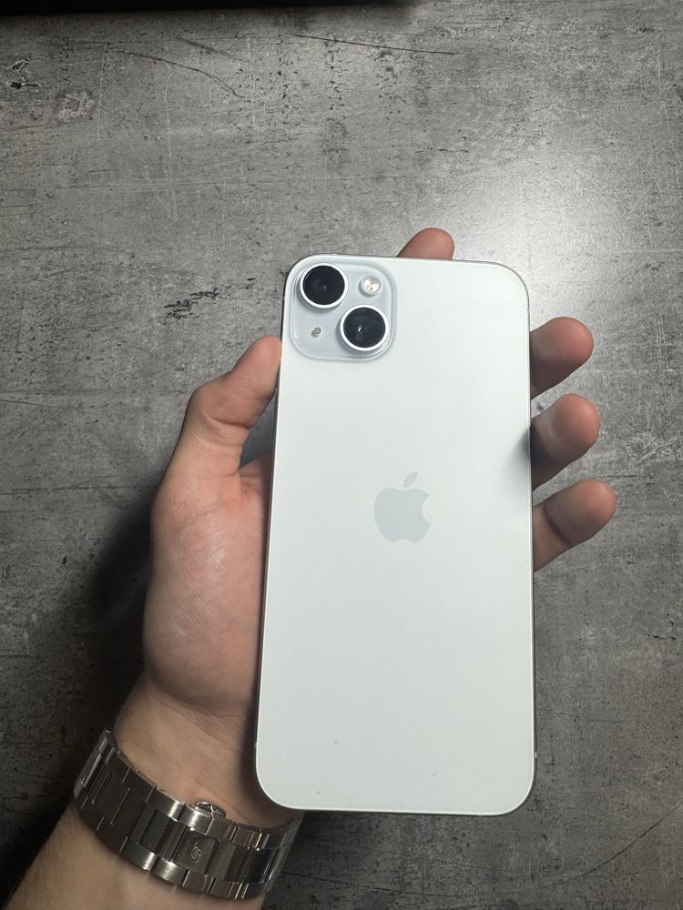 Iphone 15 Plus | niebieski | 128gb | 90% baterii |