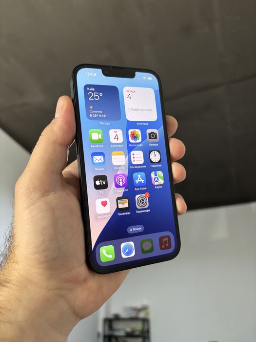 Apple iphone 14 128 gb айфон 14 98% акб