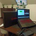 Laptop MSI GF65 thin gamingowy RTX2060 i5-9300H