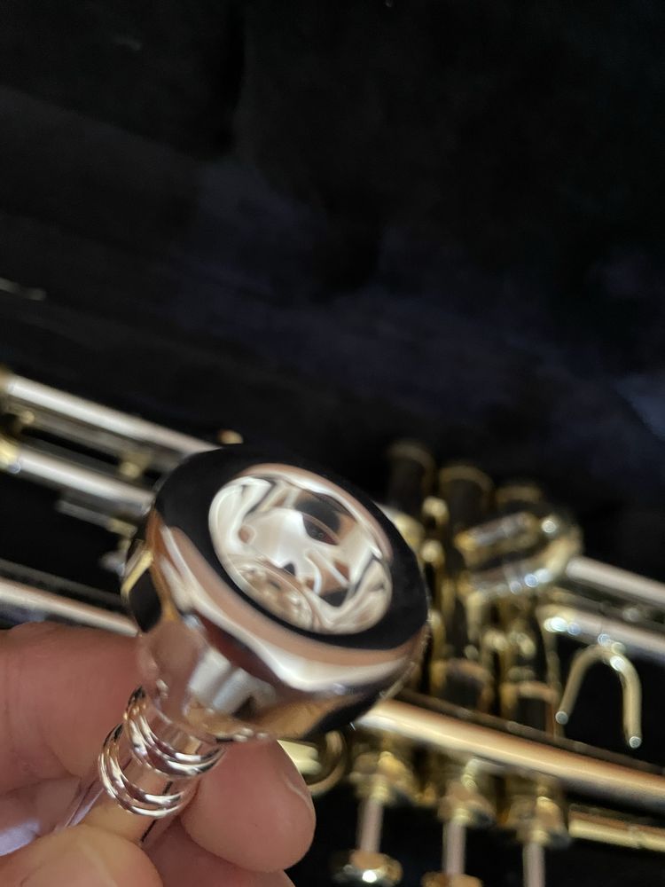 Trompete Schagerl TR-610L Bb
